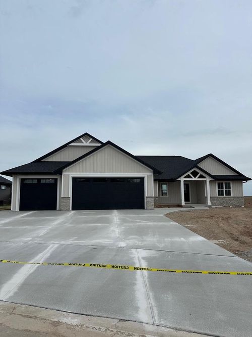 121 Sunrise Court, Bonduel, WI, 54107 | Card Image