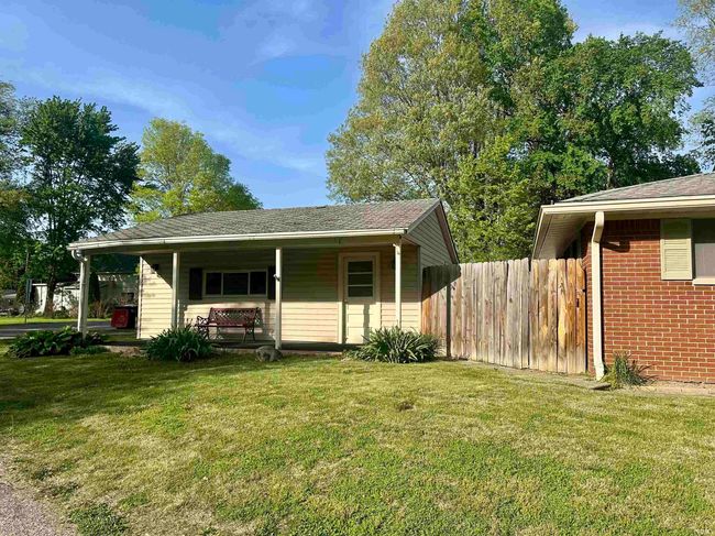 100 N Walnut St, House other with 2 bedrooms, 1 bathrooms and null parking in Delphi IN | Image 5