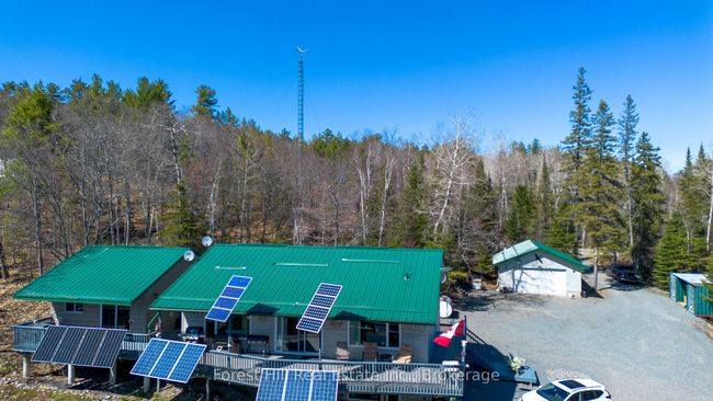 1933 Bushy Bay Rd, House other with 3 bedrooms, 3 bathrooms and 10 parking in Greater Sudbury ON | Image 42