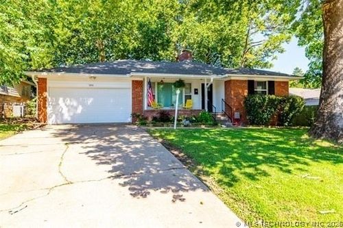 5243 Toledo Ave, Tulsa, OK, 74135-4003 | Card Image