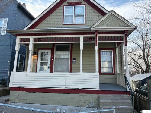 1117 William St, Omaha, NE, 68108-3621 | Card Image
