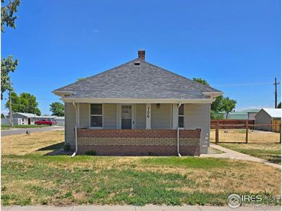 706 S Colorado Avenue, House other with 2 bedrooms, 1 bathrooms and 4 parking in Haxtun CO | Image 1