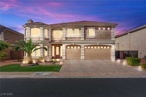 11007 Gaelic Hills Dr, Las Vegas, NV, 89141-4393 | Card Image