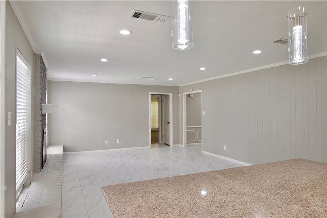 723 Leaflet Ln, House other with 5 bedrooms, 3 bathrooms and 2 parking in Spring TX | Image 16