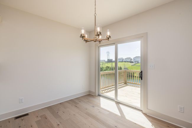 Deck Access and Kitchen Dining Nook | Image 13