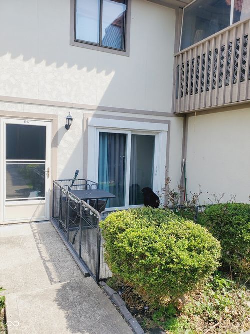 8522 Palo Verde Ter, Indianapolis, IN, 46227-6141 | Card Image