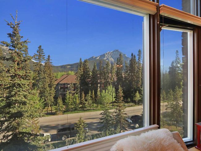 204 - 113 Cave Avenue, Condo with 1 bedrooms, 1 bathrooms and 1 parking in Banff AB | Image 14