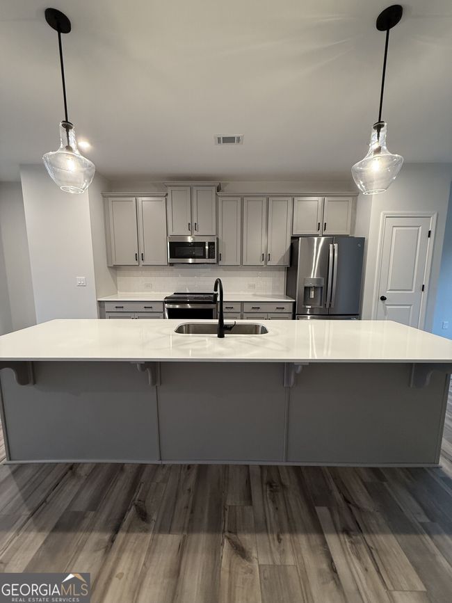 1205 Marlo Way, Townhouse with 3 bedrooms, 4 bathrooms and 2 parking in Acworth GA | Image 22