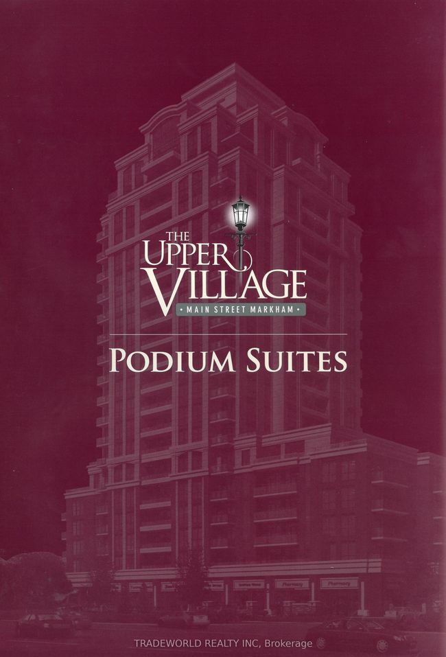 606 - 9500 Markham Rd, Condo with 2 bedrooms, 1 bathrooms and 1 parking in Markham ON | Image 18