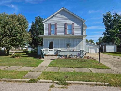 1416 W Walnut Street, House other with 3 bedrooms, 1 bathrooms and null parking in Washington IN | Image 1