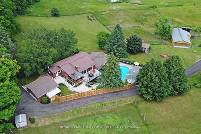 S10755 Sideroad 17, House other with 4 bedrooms, 3 bathrooms and 12 parking in Brock ON | Image 1