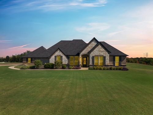 116 Rasha Drive, Azle, TX, 76020 | Card Image
