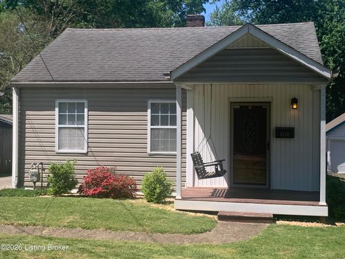 4618 N Rutland Ave, Louisville, KY, 40215 | Card Image
