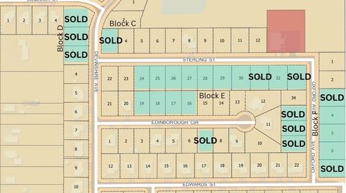 Lot 5 -6 Blck F Castle Estates Replat Add., Bentley, KS, 67016 | Card Image