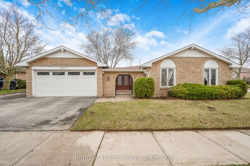 467 Vanguard Crescent, Oakville, ON, L6L5G6 | Card Image