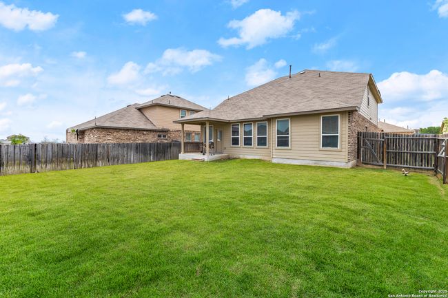 639 Able Blf, House other with 4 bedrooms, 3 bathrooms and null parking in Cibolo TX | Image 26