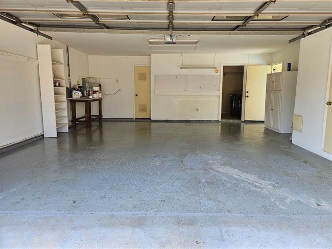 View of garage | Image 19