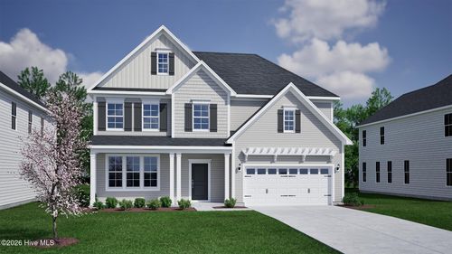 291 Lookout Pt, Hampstead, NC, 28443-4409 | Card Image