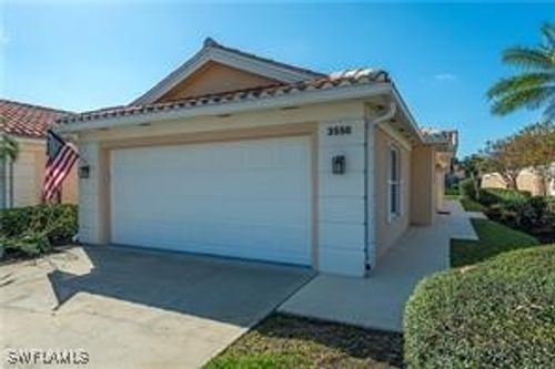 3556 El Verdado Ct, NAPLES, FL, 34109-1300 | Card Image