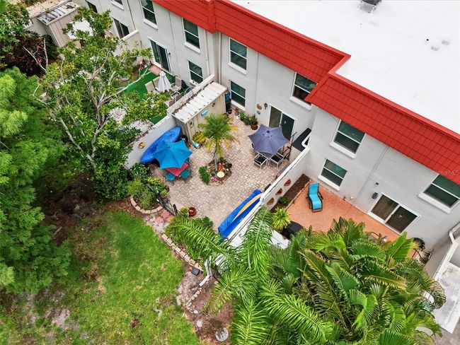 APT-544 - 2700 Bayshore Blvd, Townhouse with 3 bedrooms, 3 bathrooms and null parking in DUNEDIN FL | Image 58