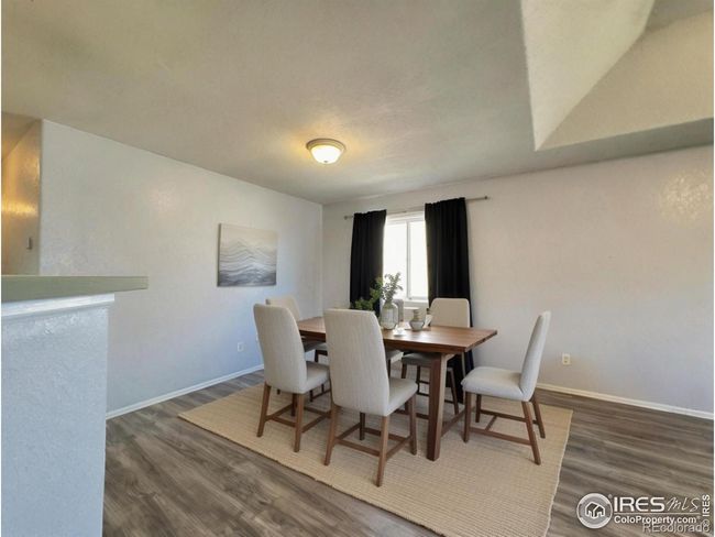 Digitally Staged Dining | Image 4