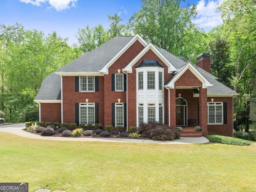 1202 Chadwick Lakes Dr, Lawrenceville, GA, 30043-7027 | Card Image