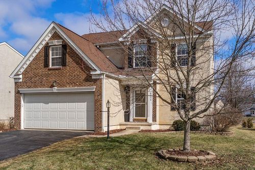 8056 Orange Station Loop, Lewis Center, OH, 43035-7288 | Card Image