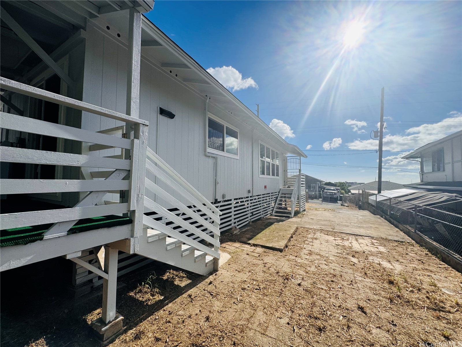 Perry St, Honolulu, HI 96819