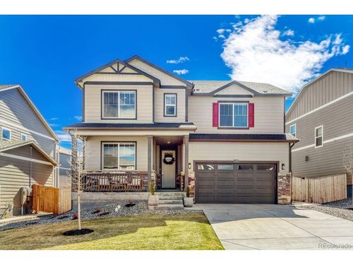 17970 Sky Pilot Ave, Parker, CO, 80134-6289 | Card Image