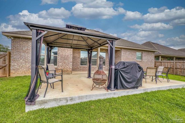 3347 Keegun Loop, House other with 4 bedrooms, 2 bathrooms and 6 parking in Pensacola FL | Image 42