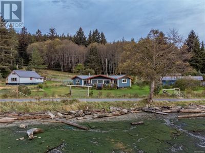 110 Hillside Rd, House other with 2 bedrooms, 2 bathrooms and 4 parking in Sointula BC | Image 2