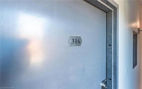 316-197 James Street N, Hamilton, ON, L8R2L2 | Card Image