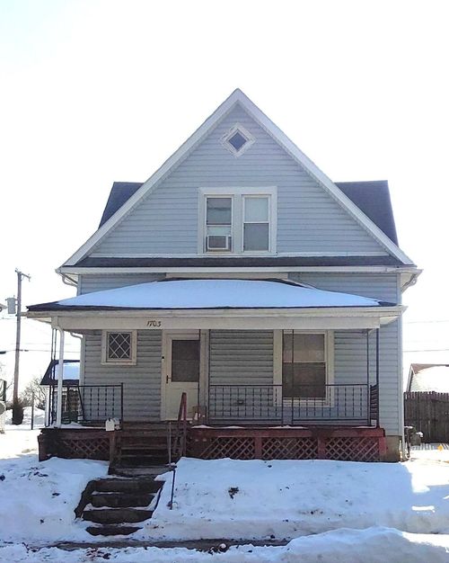 1703 Highland Ave, Springfield, OH, 45503-4607 | Card Image