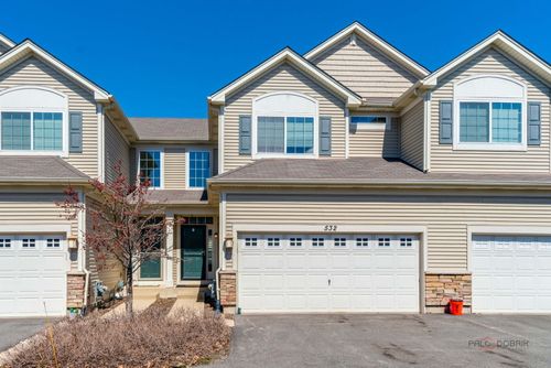 532 S Jade Ln, Round Lake, IL, 60073-8163 | Card Image