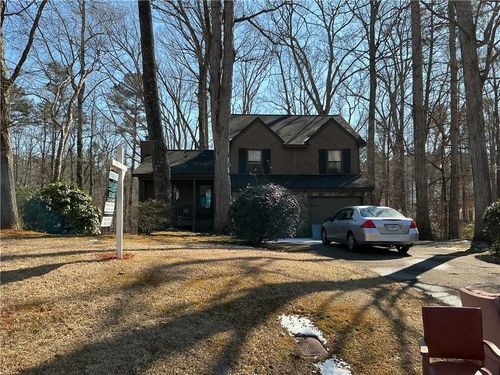 1229 Ashbrook Drive, Lawrenceville, GA, 30043 | Card Image