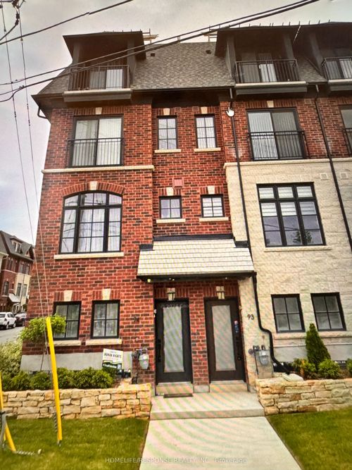 93-150 N Joymar Drive N, Mississauga, ON, L5M2P6 | Card Image