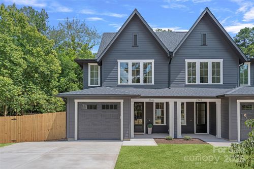2746 Bancroft St, Charlotte, NC, 28206-3540 | Card Image