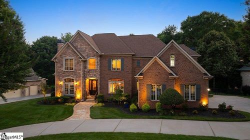 801 Brixton Cir, Simpsonville, SC, 29681-3648 | Card Image