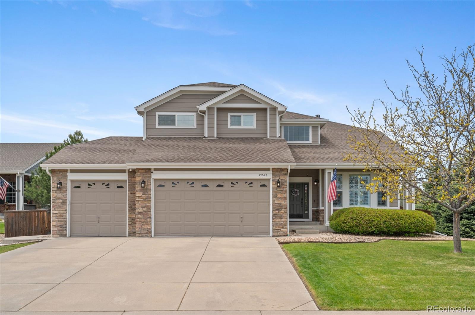 Residential in Castle Rock