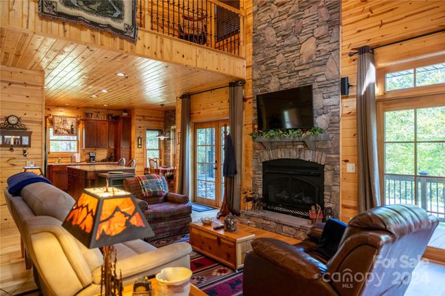 274 Cliffside Dr, House other with 3 bedrooms, 3 bathrooms and null parking in Glade Valley NC | Image 10