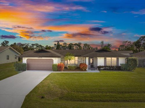 5504 Paleo Pines Circle, Fort Pierce, FL, 34951 | Card Image