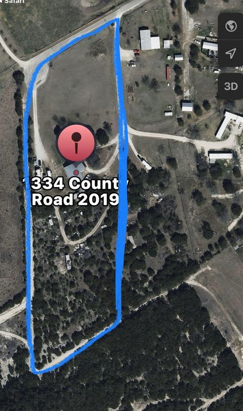 1334 County Road 2019, Glen Rose, TX, 76043-7149 | Card Image