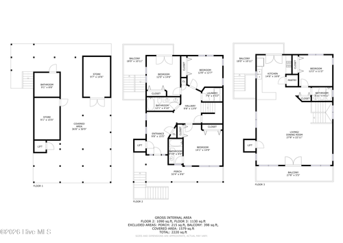 143 Brunswick Ave E, Holden Beach, NC, 28462-2007 | Card Image