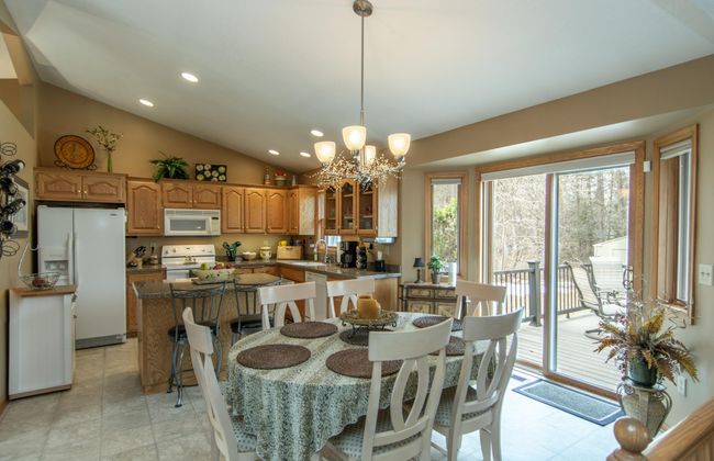 13895 Knollwood Dr, House other with 5 bedrooms, 4 bathrooms and null parking in Baxter MN | Image 26