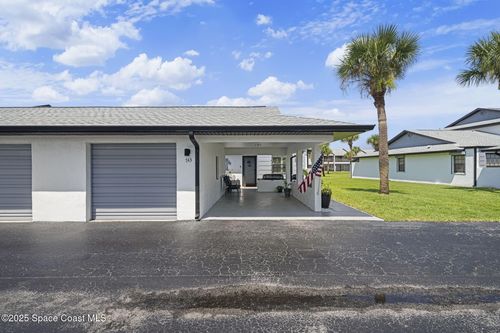 743 Palm Springs Cir, Indian Harbour Beach, FL, 32937-2674 | Card Image