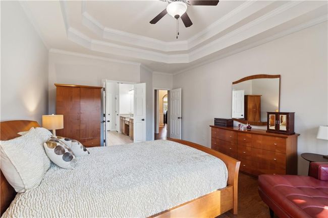 535 Cape Ivey Dr, House other with 4 bedrooms, 3 bathrooms and null parking in Dacula GA | Image 20