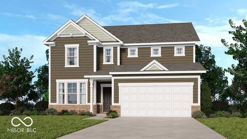 446 Chester Ln, Pittsboro, IN, 46167-8006 | Card Image