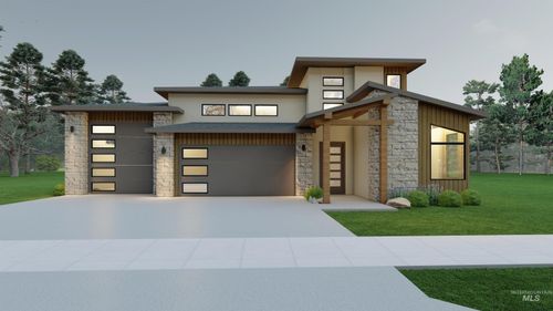 2407 N Buhrstone Ave, Eagle, ID, 83616-1458 | Card Image