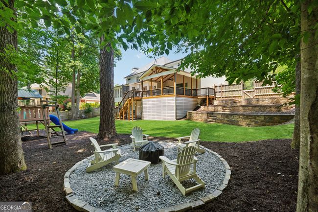 780 Mount Oglethorpe Trl, House other with 5 bedrooms, 5 bathrooms and 2 parking in Johns Creek GA | Image 57