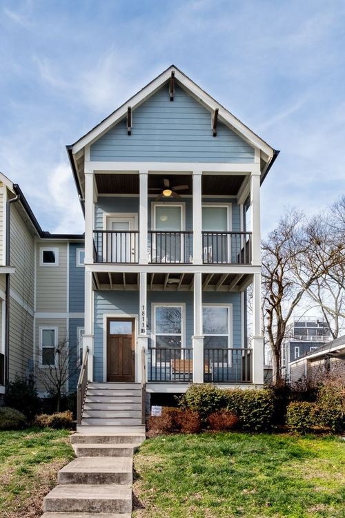 1811B 6th Ave N, Nashville, TN, 37208 | Card Image